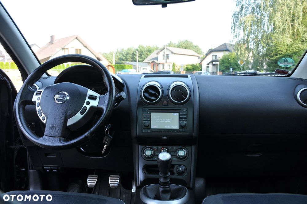 Nissan Qashqai+2 2.0 4x4 360 - 33