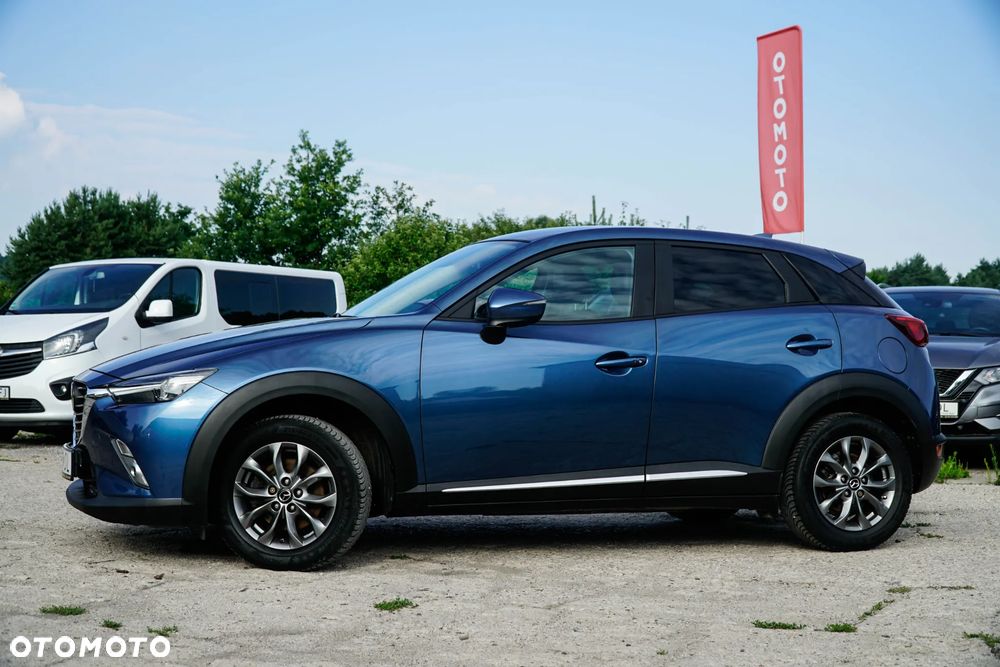 Mazda CX-3 2.0 SkyPassion - 9