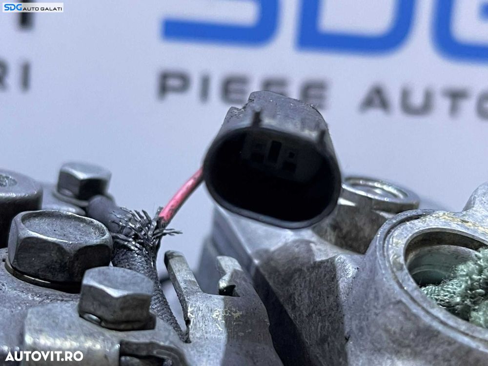 Compresor AC Aer Conditionat Clima Mercedes Clasa E Class W211 E200 E220 2.2 CDI 2001 - 2009 Cod A0002306511 [M5896] - 8