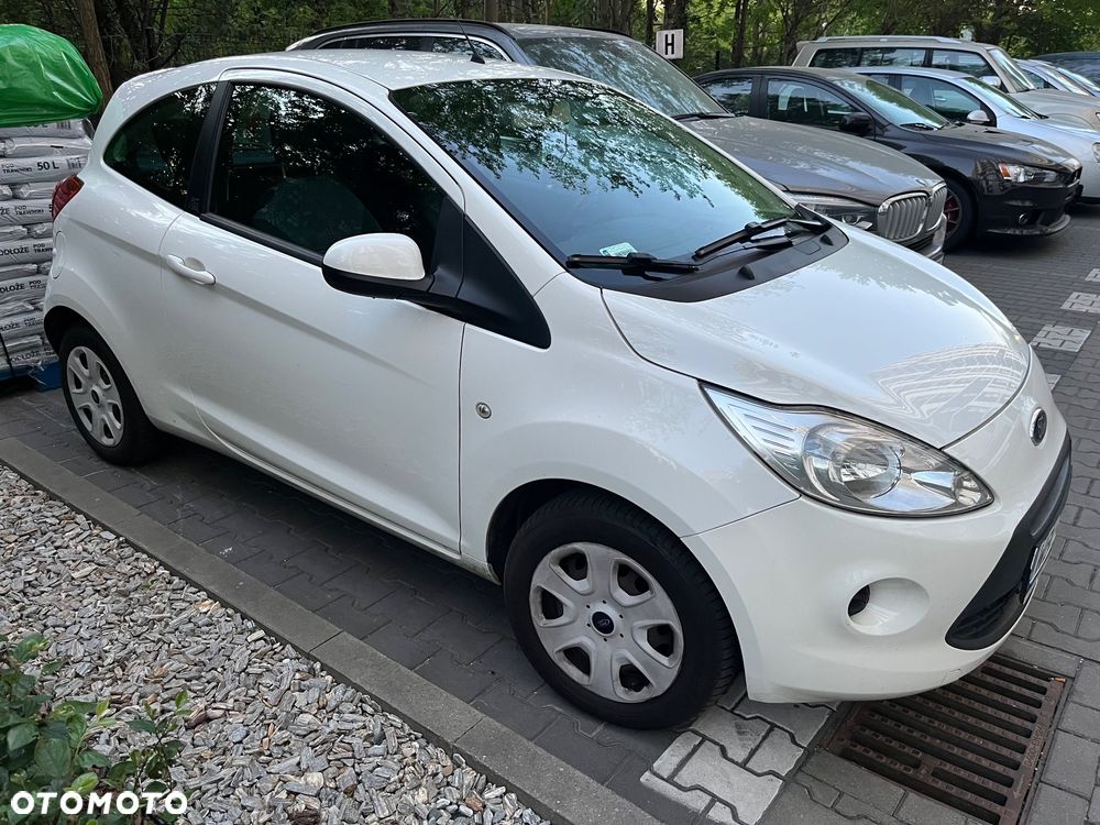 Ford KA 1.2 Trend ASS EU6 - 3