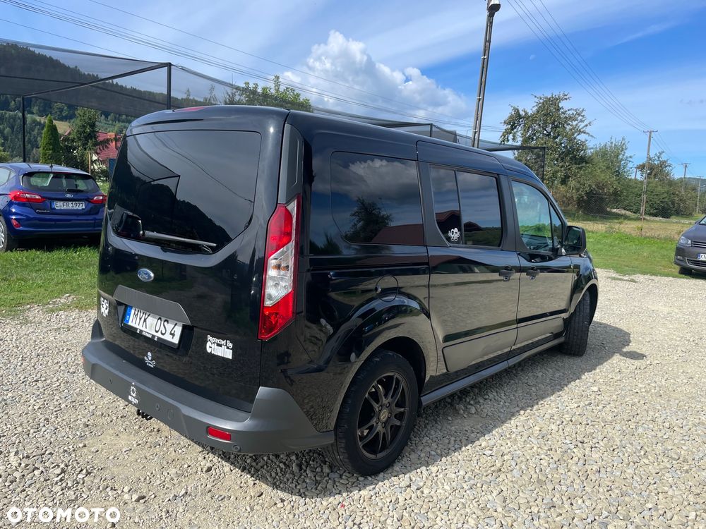 Ford Tourneo Connect - 3