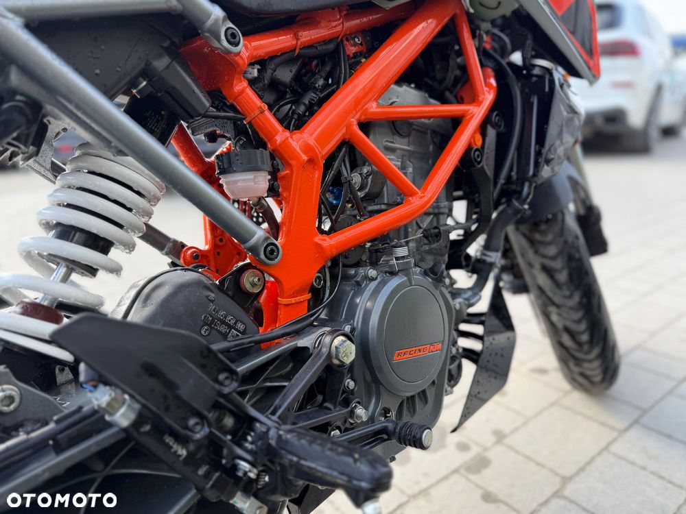 KTM Duke - 11