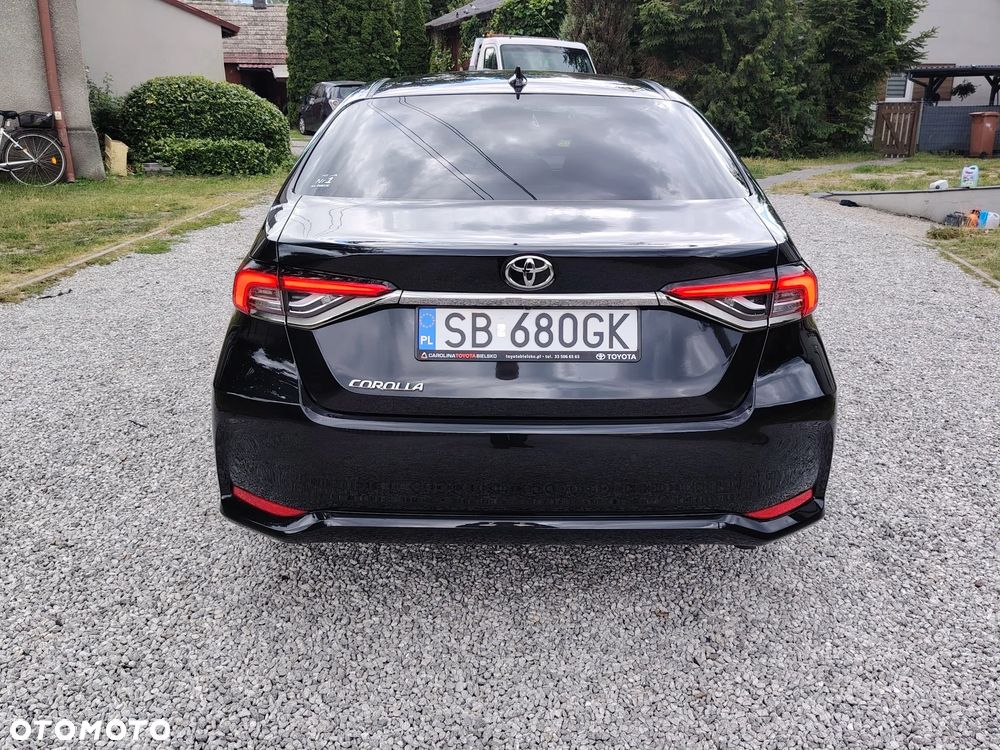 Toyota Corolla 1.5 Style - 6