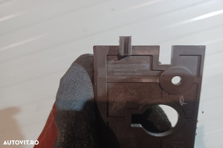 Broasca usa spate stanga 81410B9020 83610B9000 Hyundai i10 3 [2019 - - 4