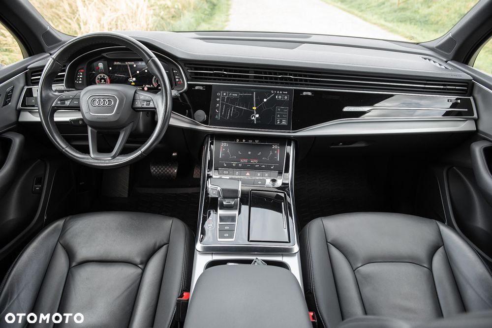 Audi Q7 45 TDI mHEV Quattro S Line Tiptr - 31