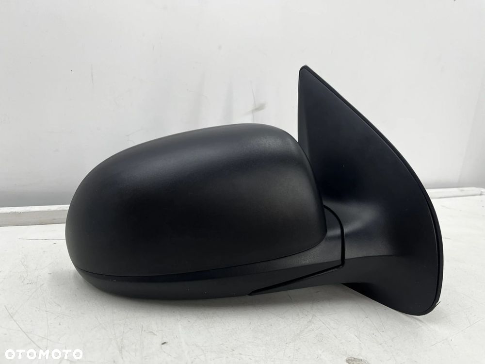 Lusterko Hyundai i20 I PB 08-14r. NOWE prawe Oryginalne EUROPA manualne zewnętrzne w drzwi 87620-1j0 - 5