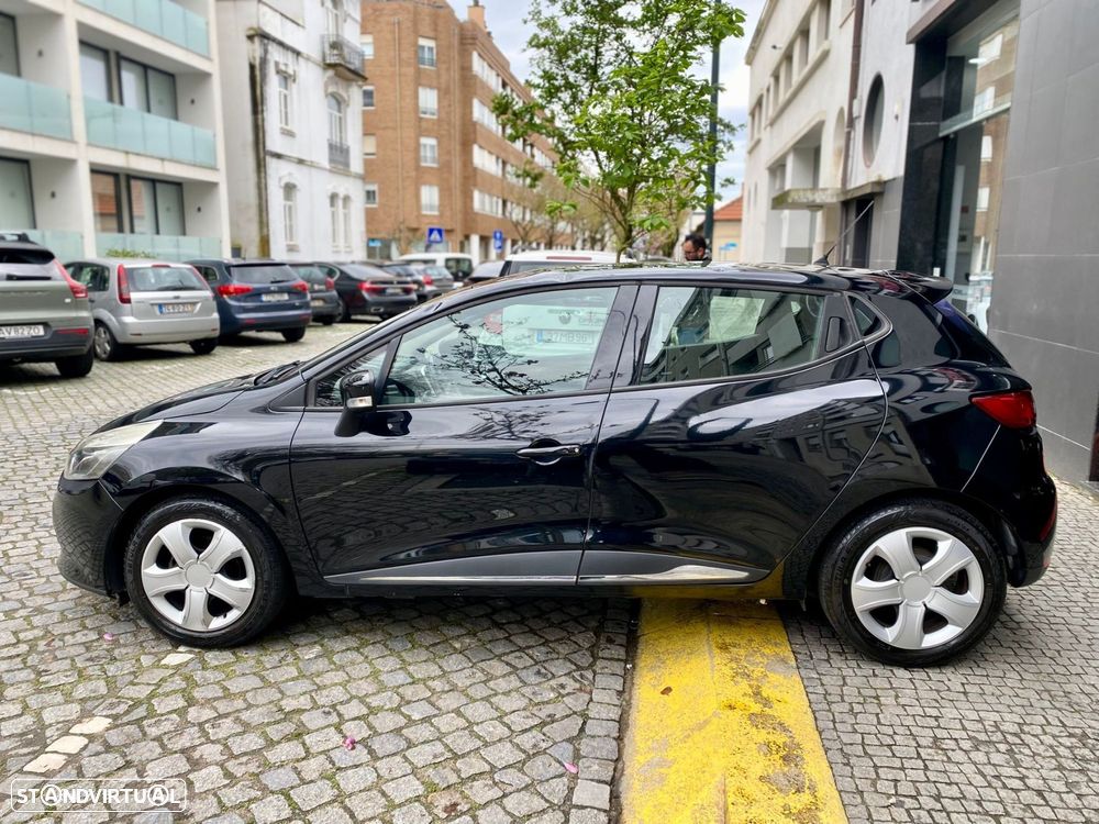 Renault Clio 1.5 dCi Confort - 9