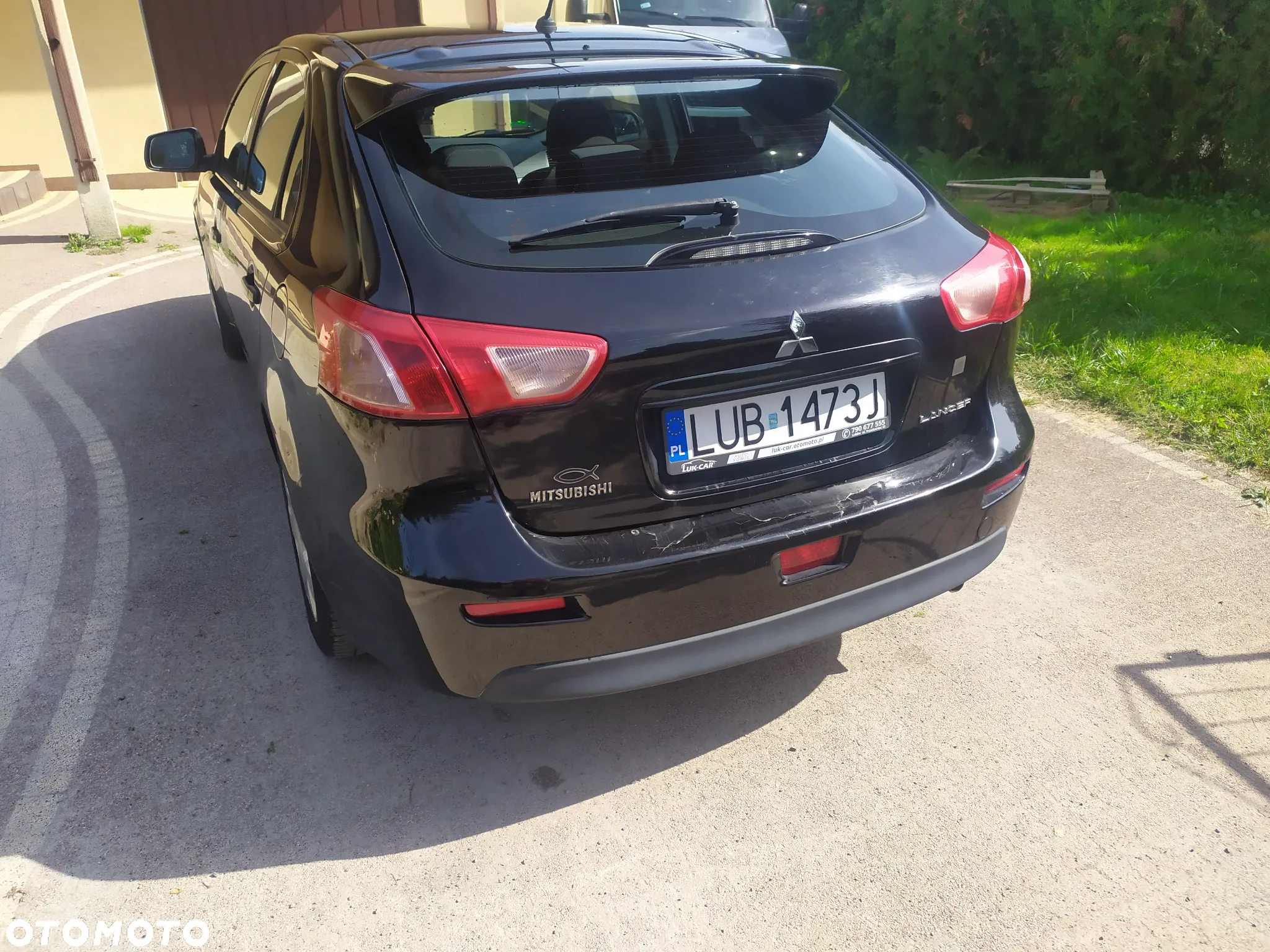 Mitsubishi Lancer 1.6 Inform - 8