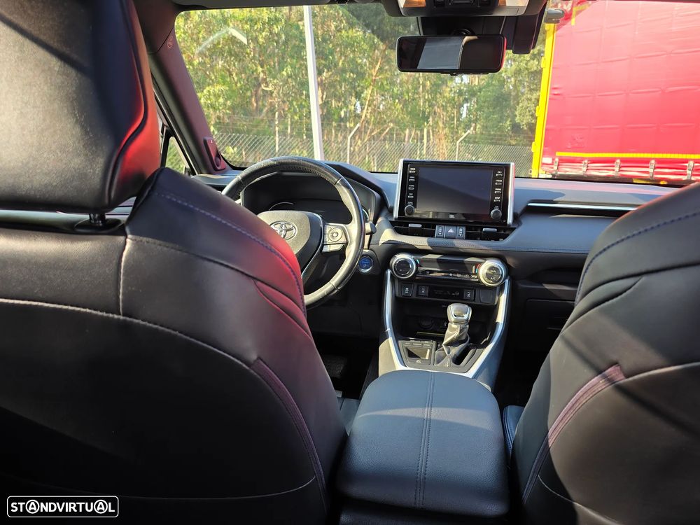 Toyota RAV4 2.5 HDF Lounge - 7