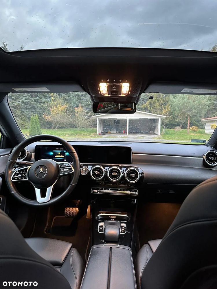 Mercedes-Benz Klasa A 220 7G-DCT - 14