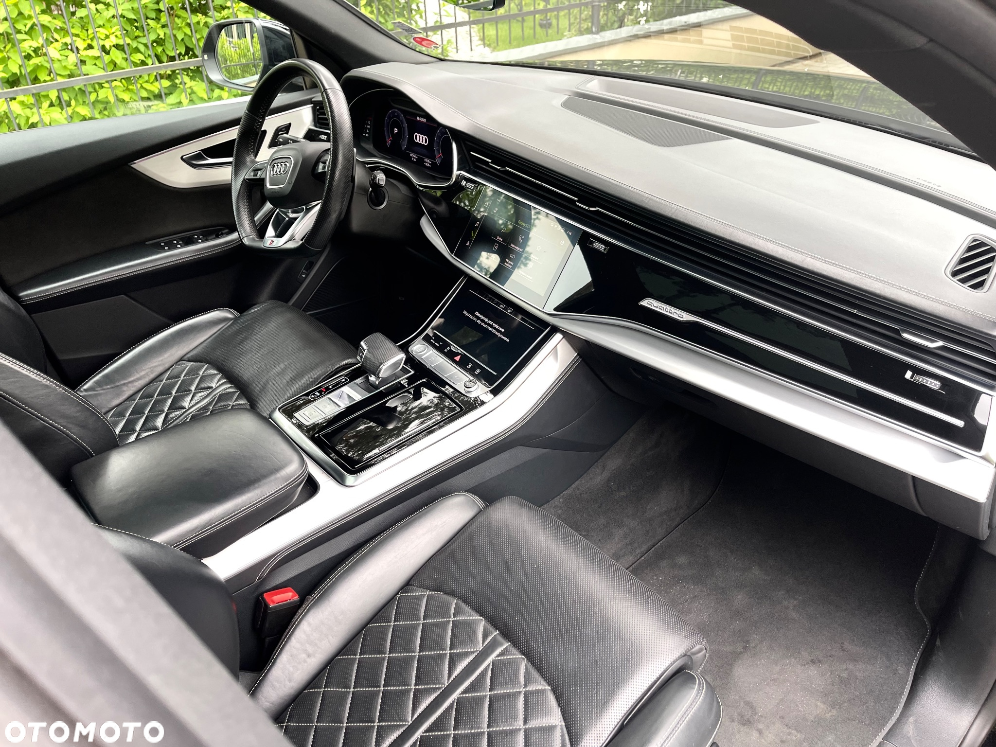 Audi Q8 55 TFSI mHEV Quattro Tiptronic - 29