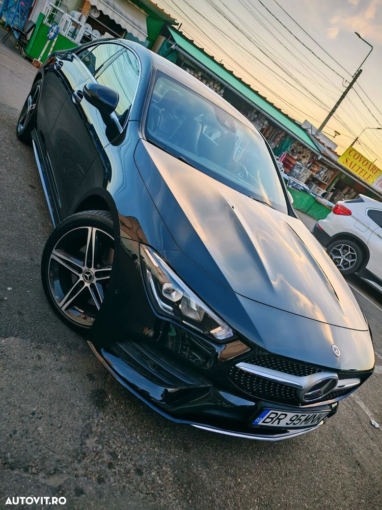 Mercedes-Benz CLA 220 4Matic 7G-DCT AMG Line - 2