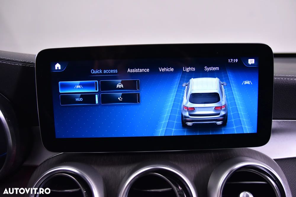 Mercedes-Benz GLC 300 de 4Matic 9G-TRONIC AMG Line Plus - 19