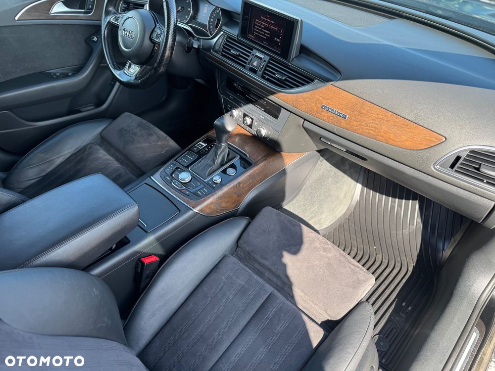 Audi A6 Avant 3.0 TDI DPF quattro S tronic sport selection - 26