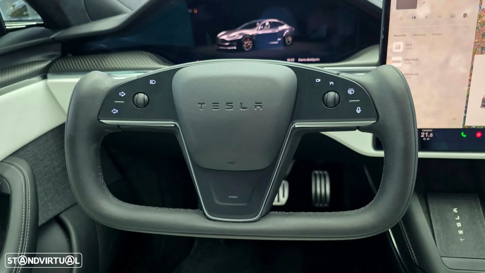 Tesla Model S Plaid AWD - 16