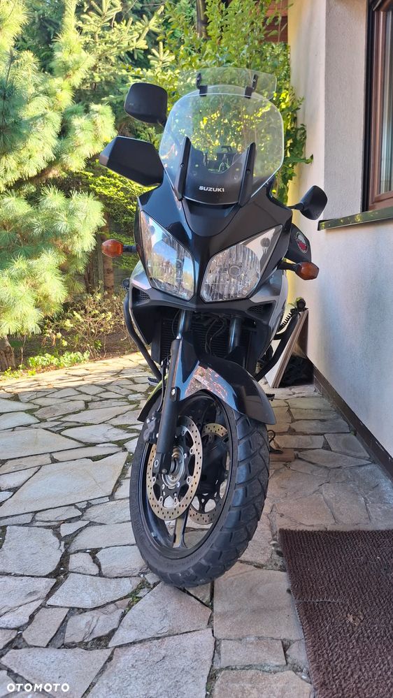 Suzuki V-STROM - 3