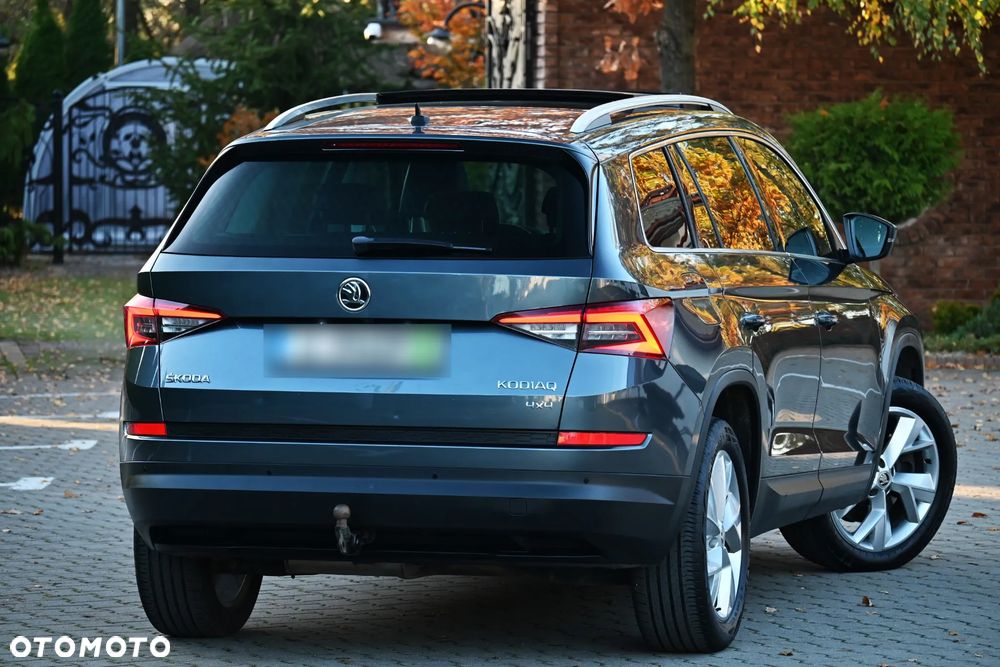 Skoda Kodiaq 2.0 TDI 4x4 DSG Style - 15