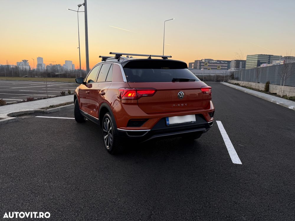 Volkswagen T-Roc - 5