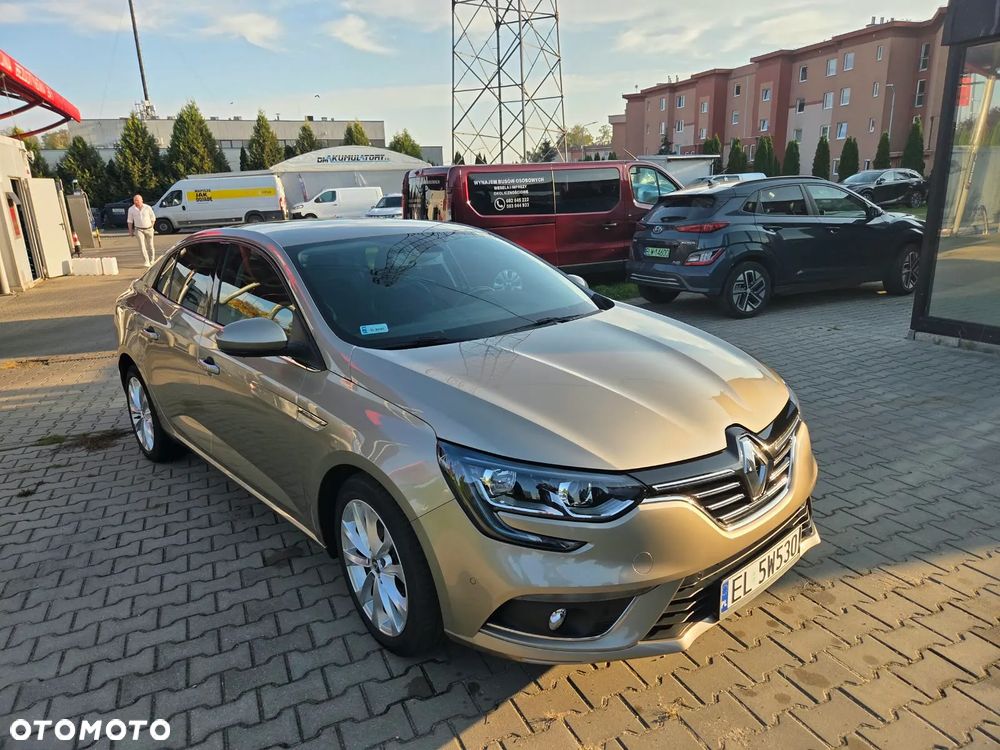 Renault Megane 2018 photo 4