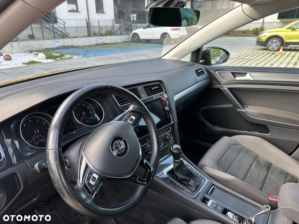 Volkswagen Golf 1.4 TSI BMT Comfortline - 5
