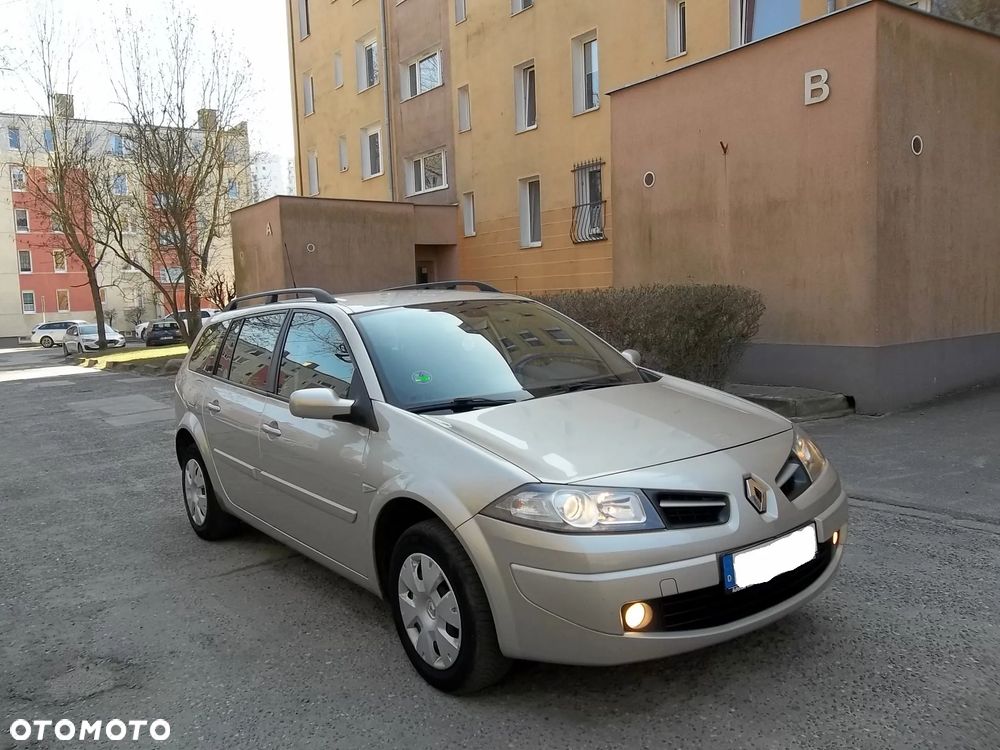 Renault Megane 1.6 16V Business Line - 2