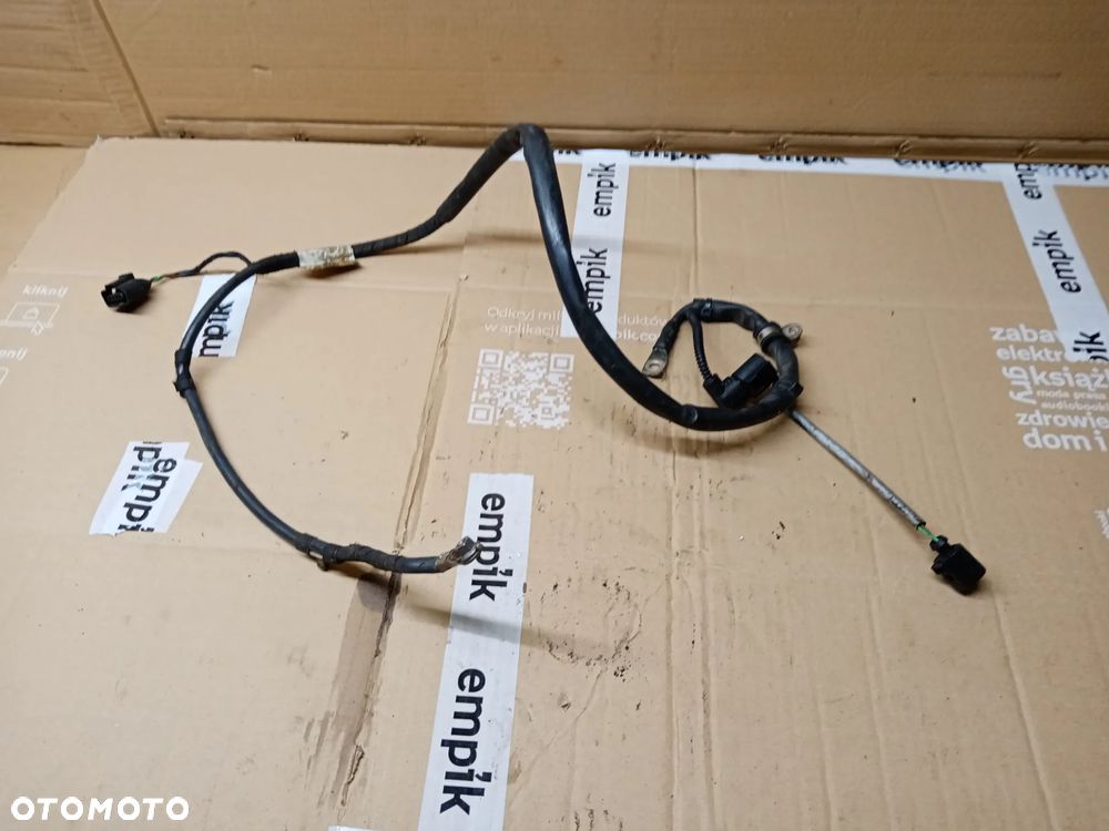 Instalacja wiązka alternatora VW Golf VI 6 1.2 FSI 1K0971349FF - 1