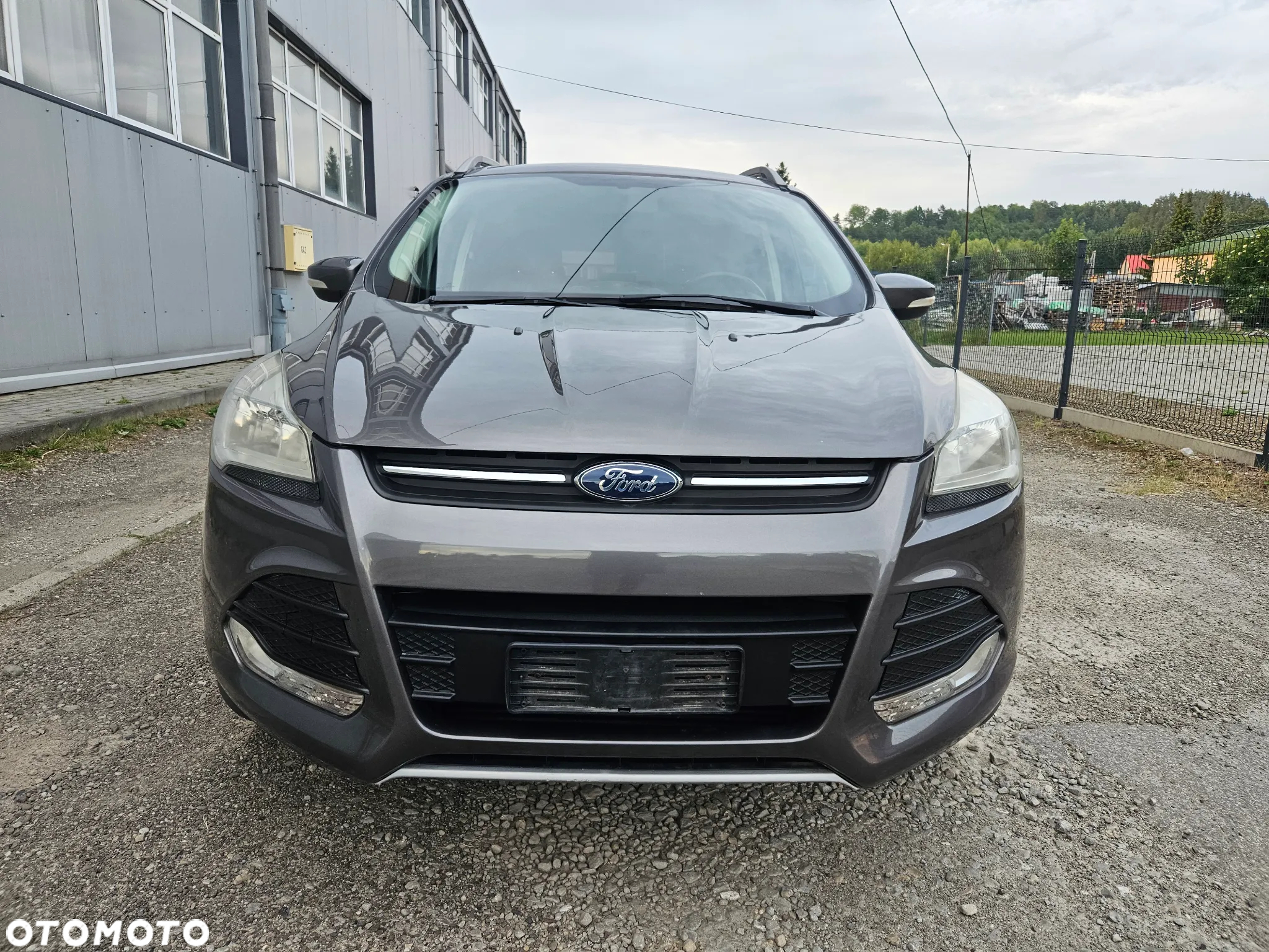 Ford Kuga - 9