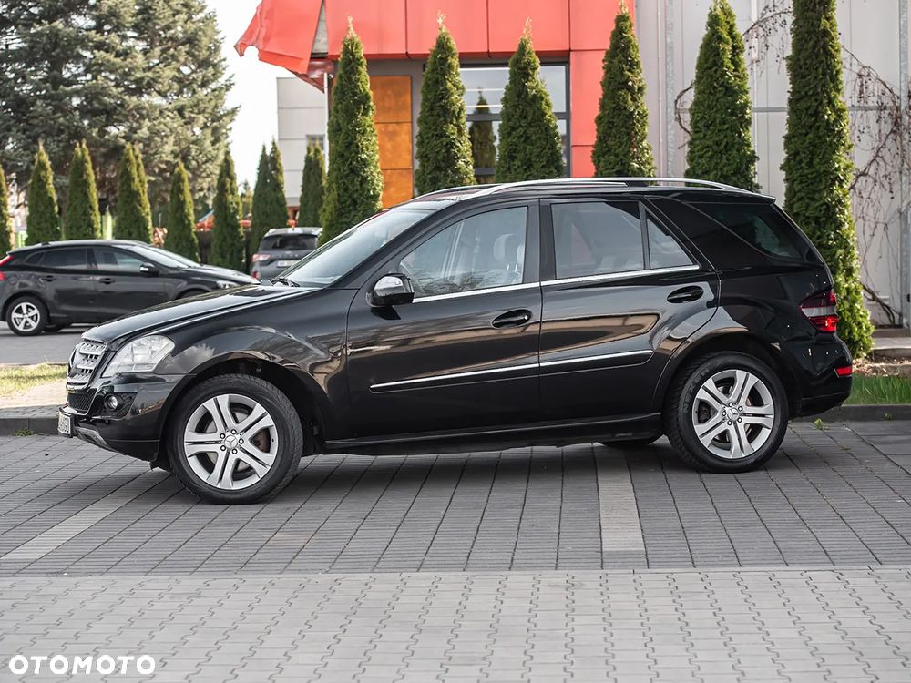 Mercedes-Benz ML 320 CDI 4-Matic - 3
