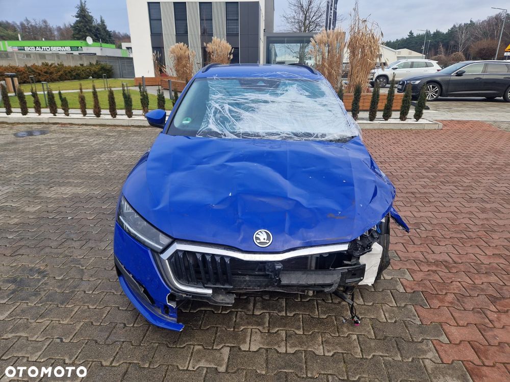 Skoda Octavia 2.0 TDI Ambition - 6