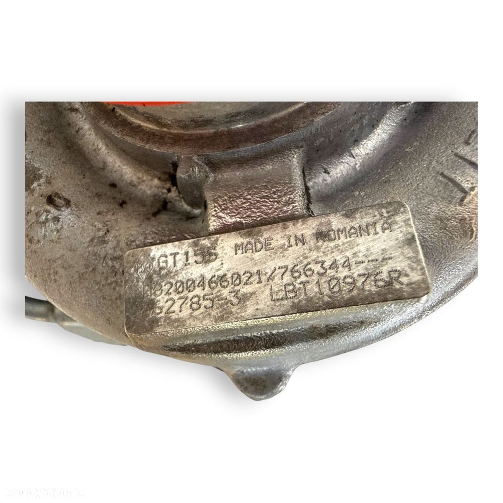 SILNIK M9R782 Renault Trafic Nissan Primastar Opel Vivaro 2.0 DCI CDTI - 11