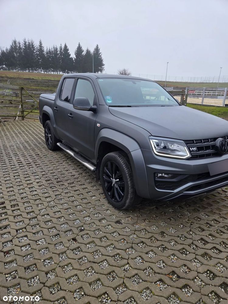 Volkswagen Amarok 3.0 TDI Autm Aventura - 2