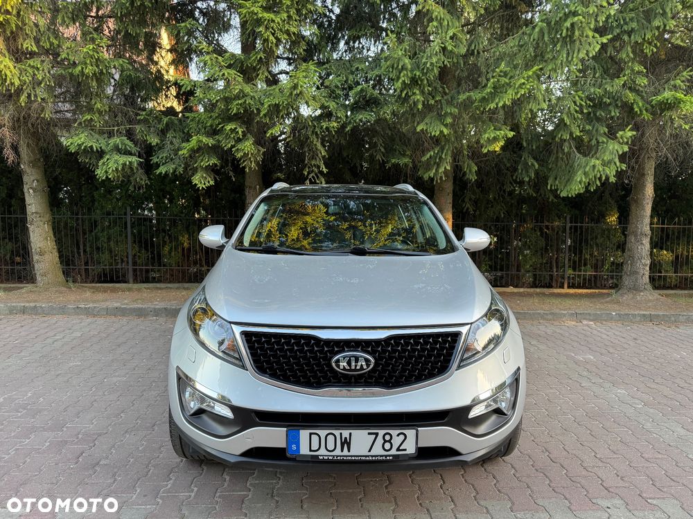 Kia Sportage - 2
