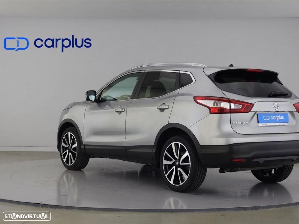 Nissan Qashqai 1.2 DIG-T Tekna Premium - 5
