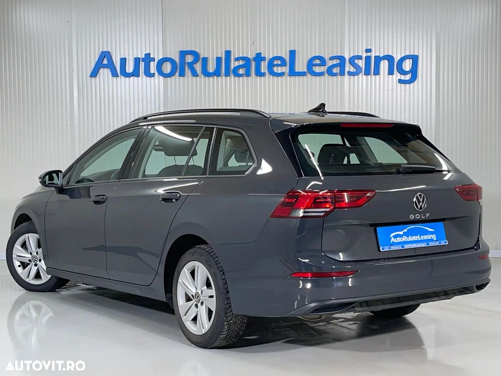 Volkswagen Golf Variant 2.0 TDI SCR DSG Life - 4