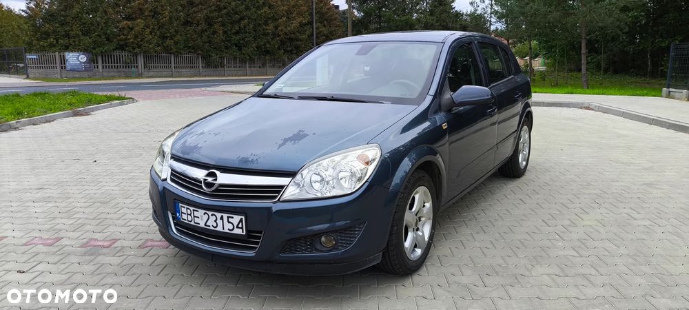 Opel Astra III 1.6 Enjoy - 1