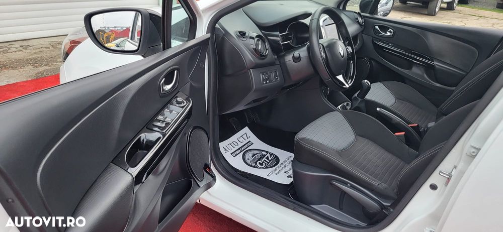 Renault Clio Energy dCi 90 Start & Stop 83g Eco-Drive - 12