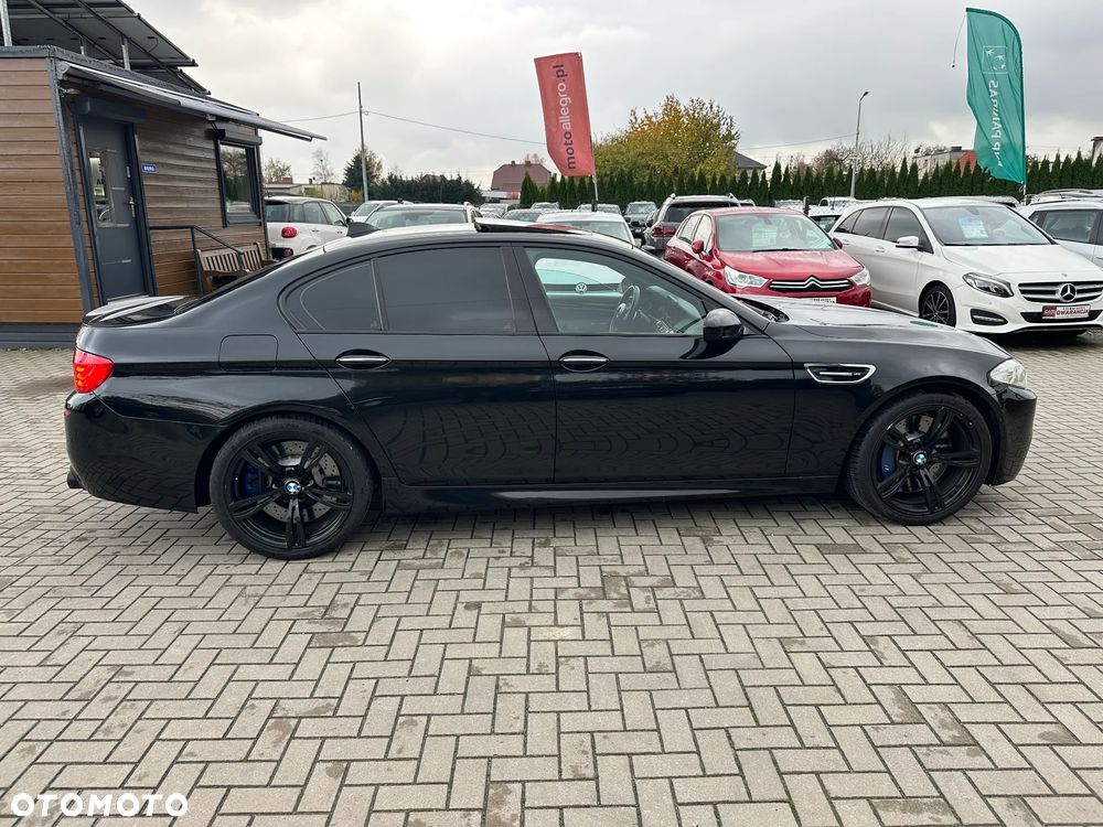 BMW M5 - 38