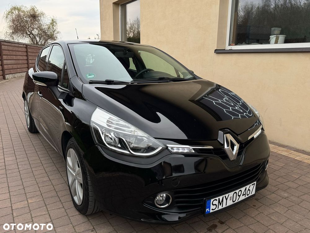 Renault Clio Energy dCi 90 Start & Stop LIMITED - 3