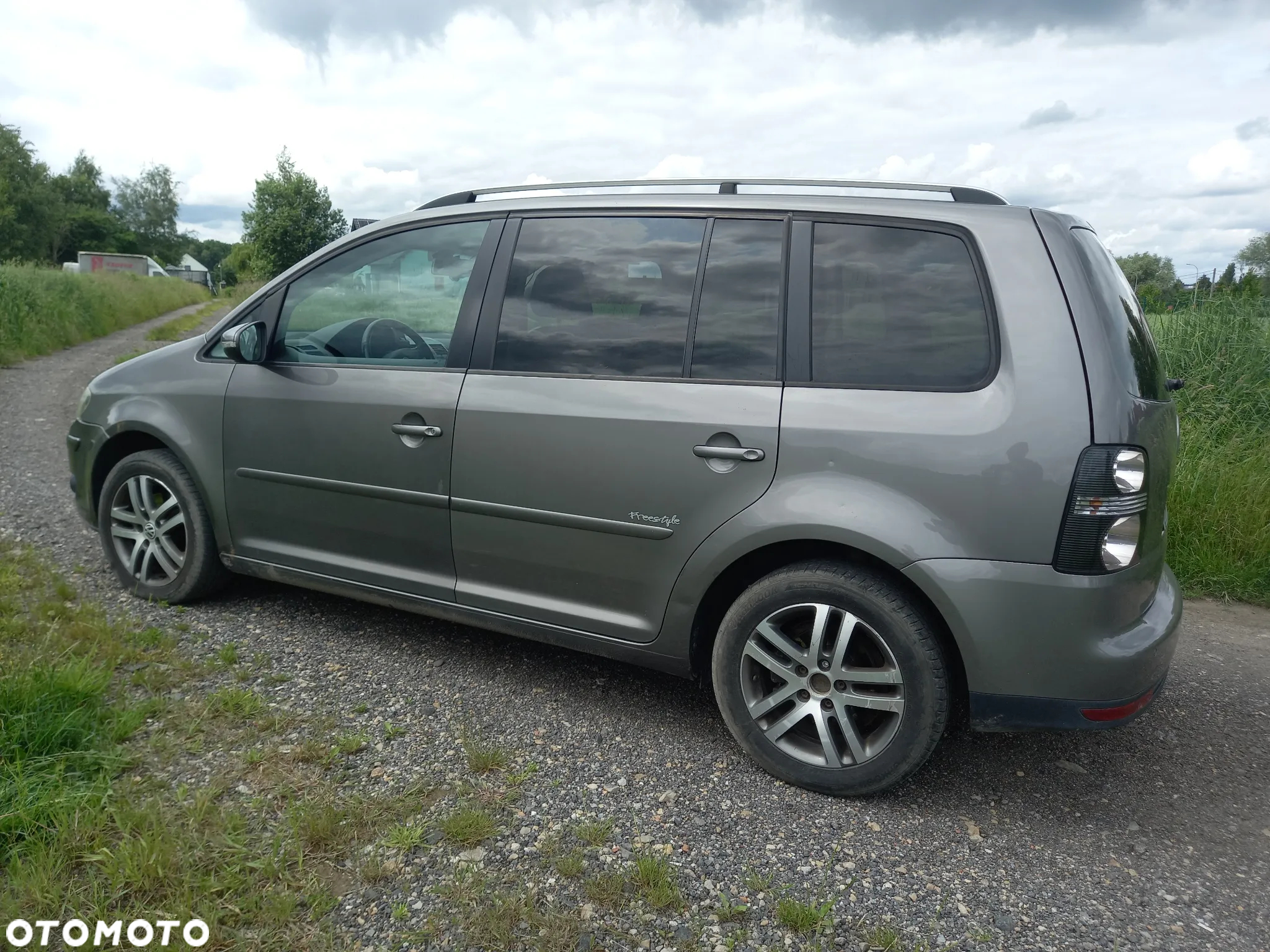 Volkswagen Touran 1.9 TDI DPF Freestyle - 8