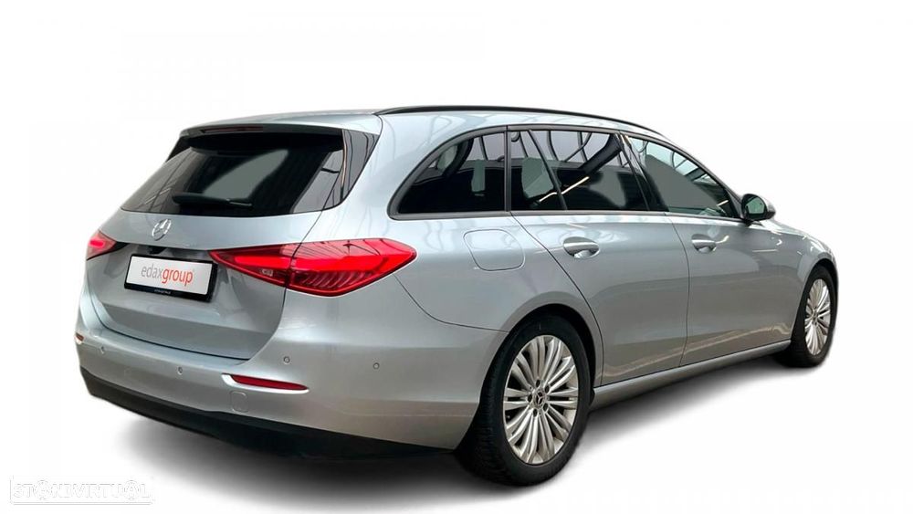 Mercedes-Benz C 220 Station d 9G-TRONIC - 2