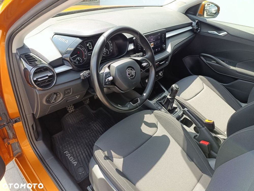 Skoda Fabia 1.0 TSI Ambition - 17