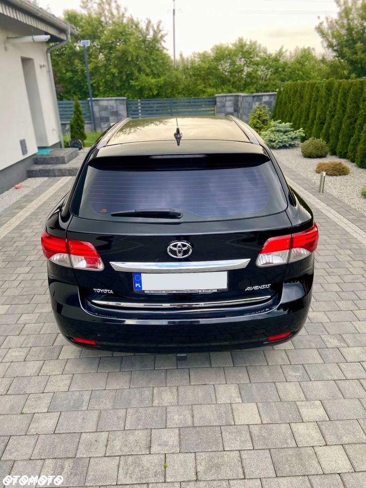 Toyota Avensis 1.8 Multidrive S Sol - 15