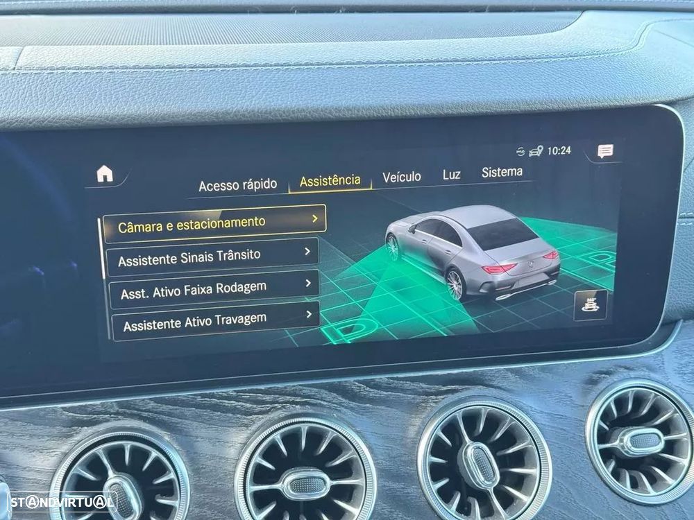 Mercedes-Benz CLS 400 d 4Matic AMG Line - 34