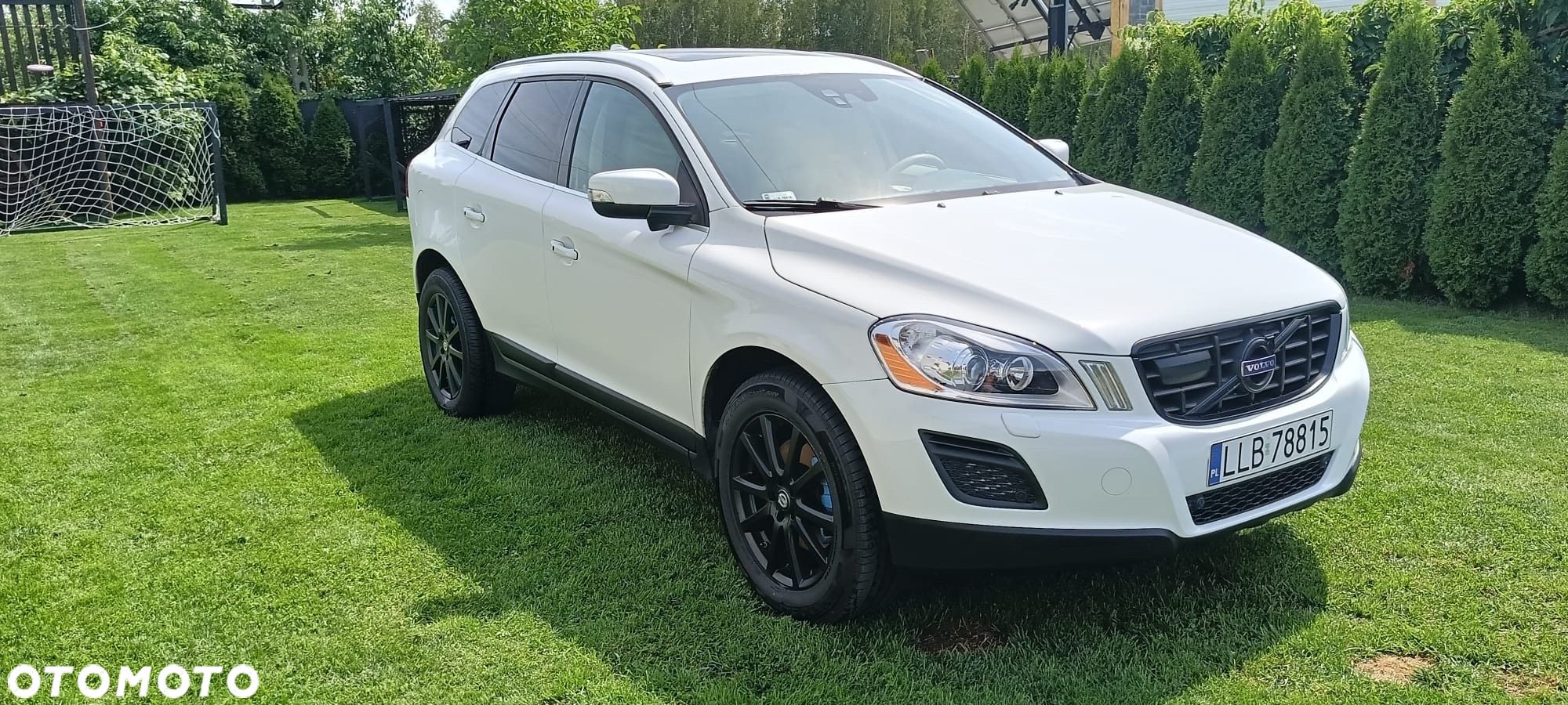 Volvo XC 60 T6 AWD Summum - 1