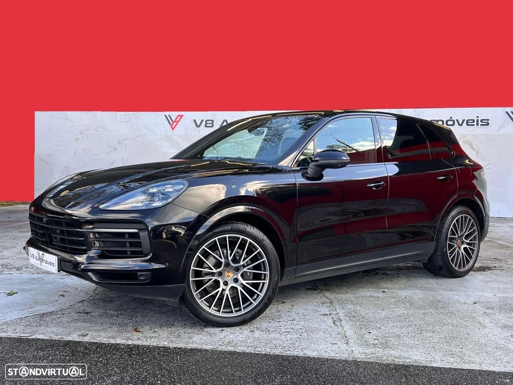 Porsche Cayenne E-Hybrid Tiptronic S - 22