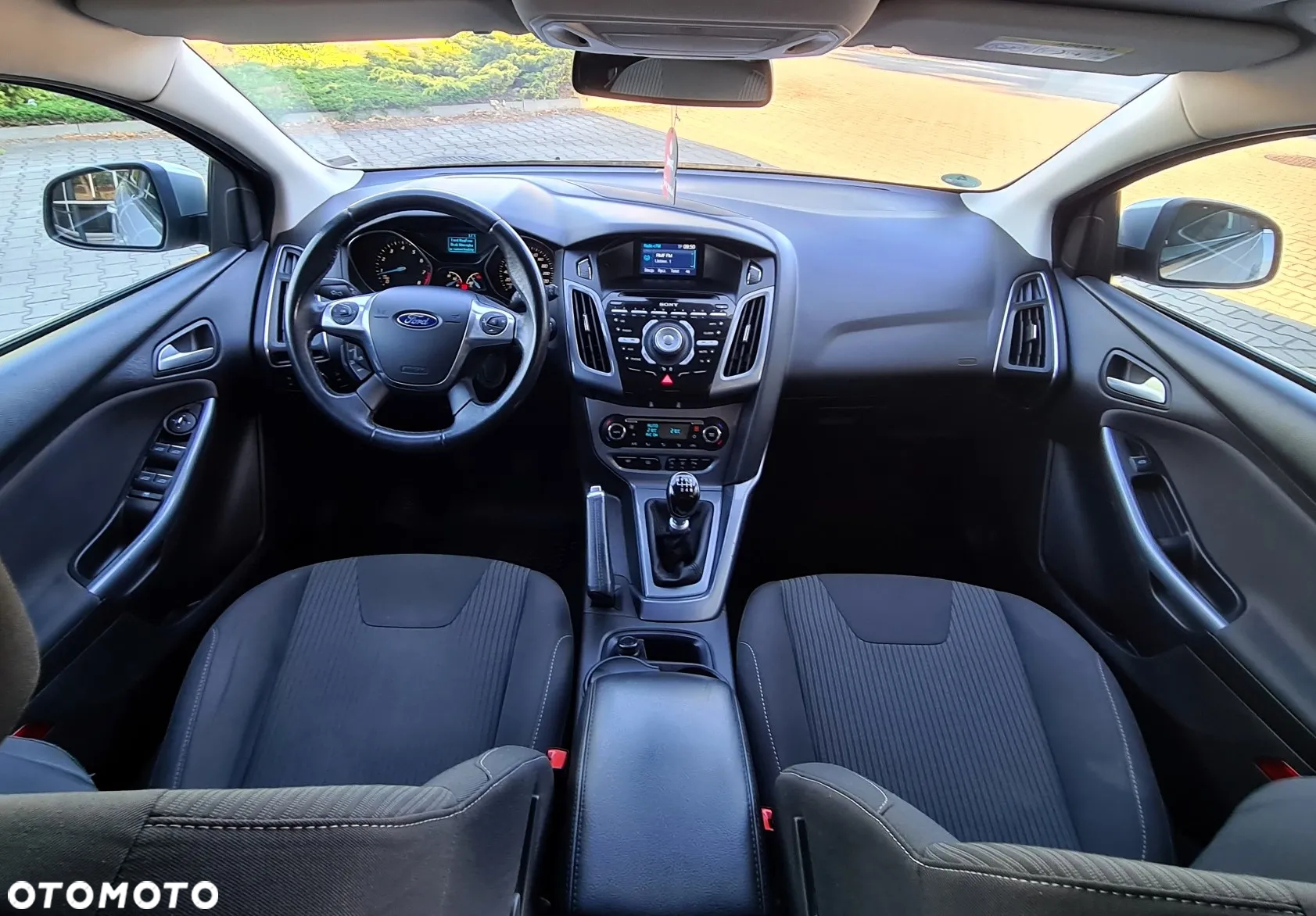 Ford Focus 1.0 EcoBoost Edition Start - 29