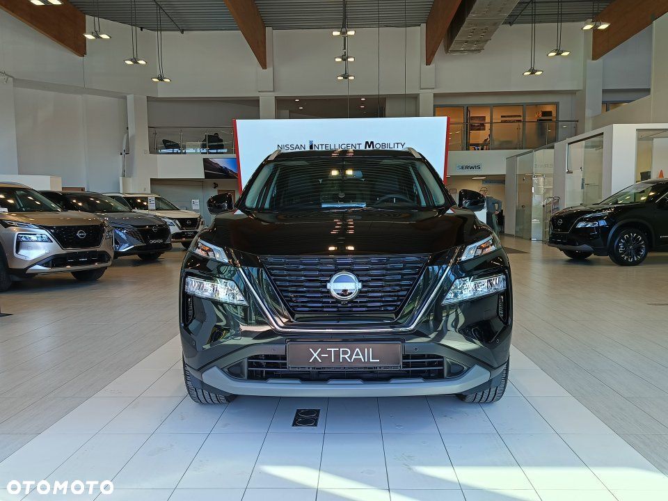 Nissan X-Trail - 2