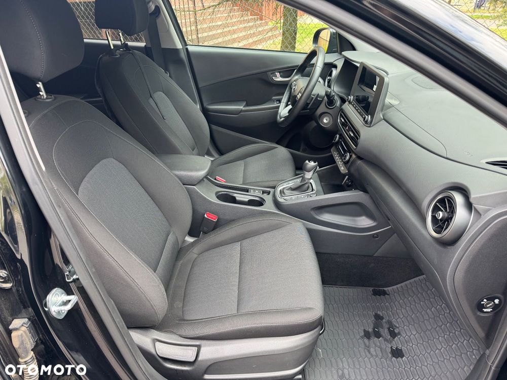 Hyundai Kona 1.0 T-GDI Style DCT - 37