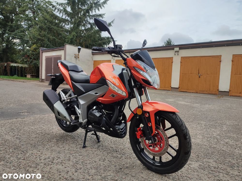 Kymco CK