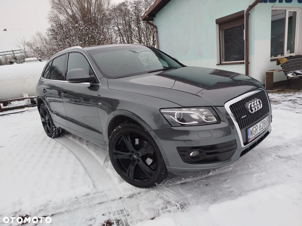 Audi Q5 2.0 TDI Quattro S tronic - 2